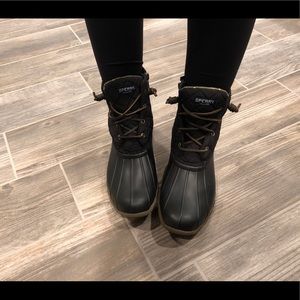 Women’s Sperry “Top Sider Saltwater” Boots
